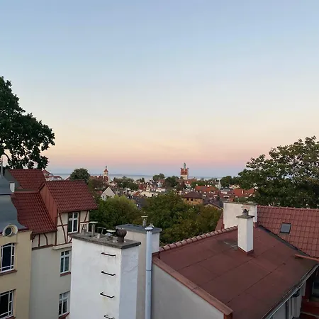 Dr Apartments - Loft 2 * Sopot