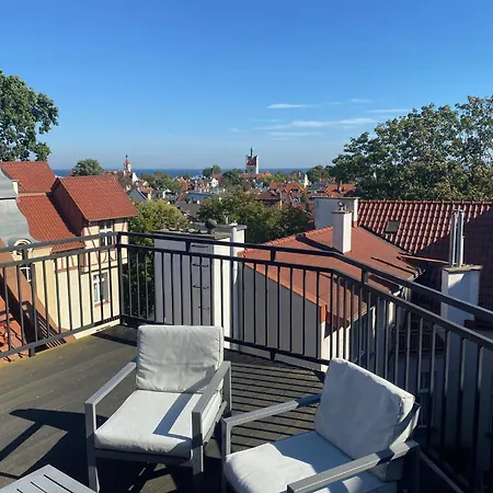 Dr Apartments - Loft 2 Lägenhet *