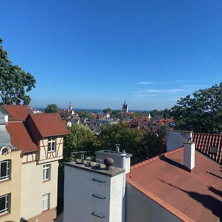 Dr Apartments - Loft 2 Lägenhet Sopot