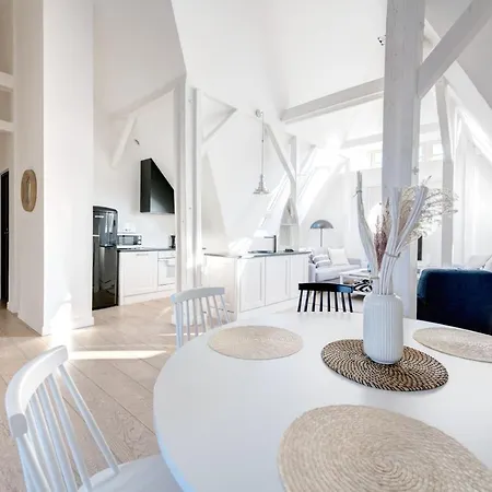 Dr Apartments - Loft 2