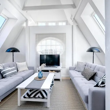 Dr Apartments - Loft 2 * Sopot