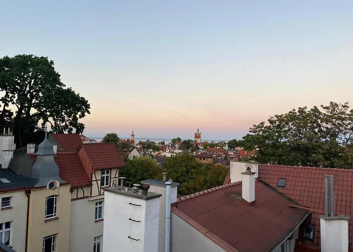 Dr Apartments - Loft 2 * Sopot