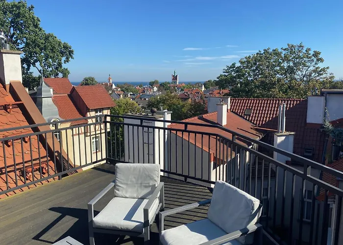 Dr Apartments - Loft 2 Apartment *