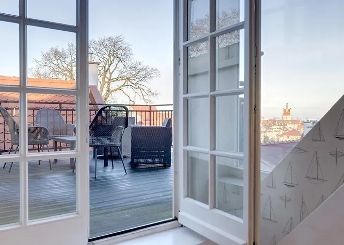 Dr Apartments - Loft 2 Lägenhet