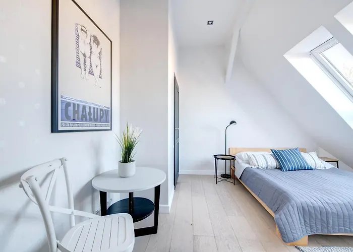 Dr Apartments - Loft 2 Sopot