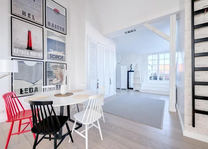 Lägenhet Dr Apartments - Loft 2