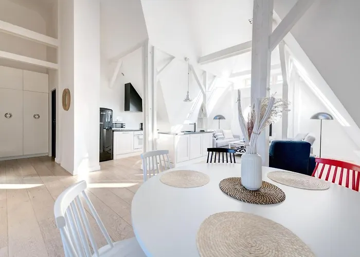 Dr Apartments - Loft 2