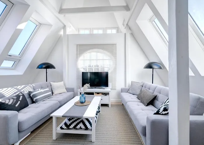 Dr Apartments - Loft 2 * Sopot