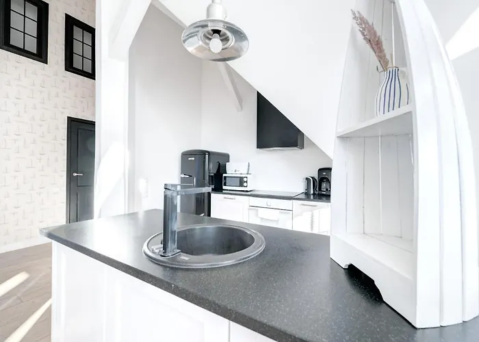 Dr Apartments - Loft 2 Apartment *