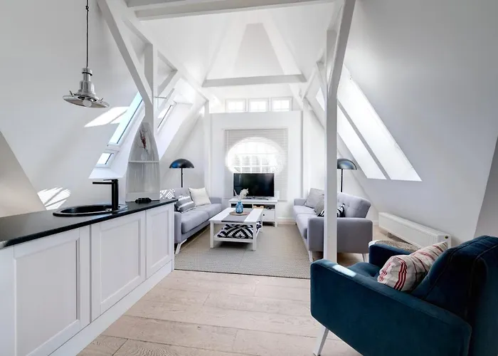 Dr Apartments - Loft 2 Sopot