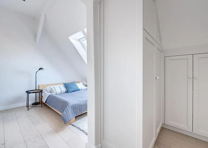 Lejlighed Dr - Loft 2 *