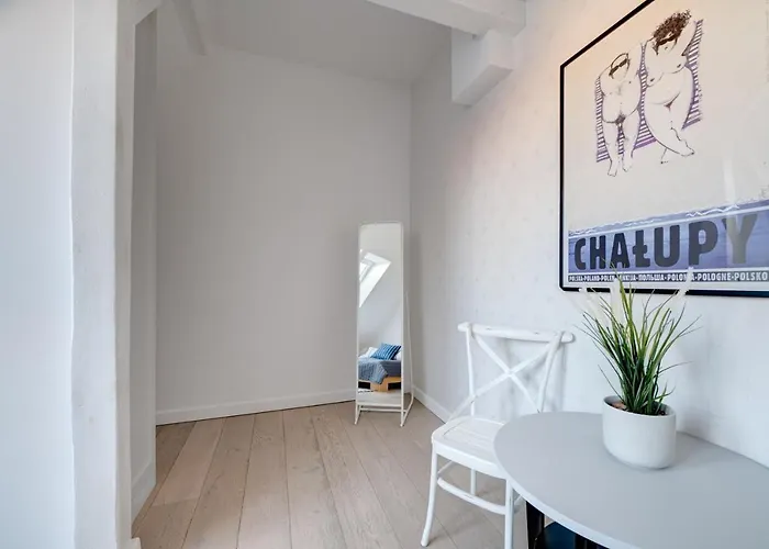 Dr Apartments - Loft 2 Lägenhet Sopot