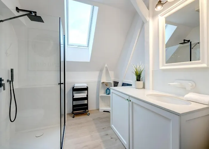 Dr Apartments - Loft 2 Lägenhet *